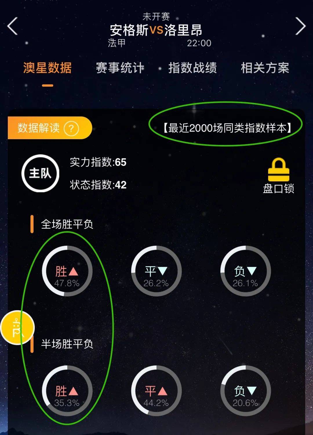 索中展现
